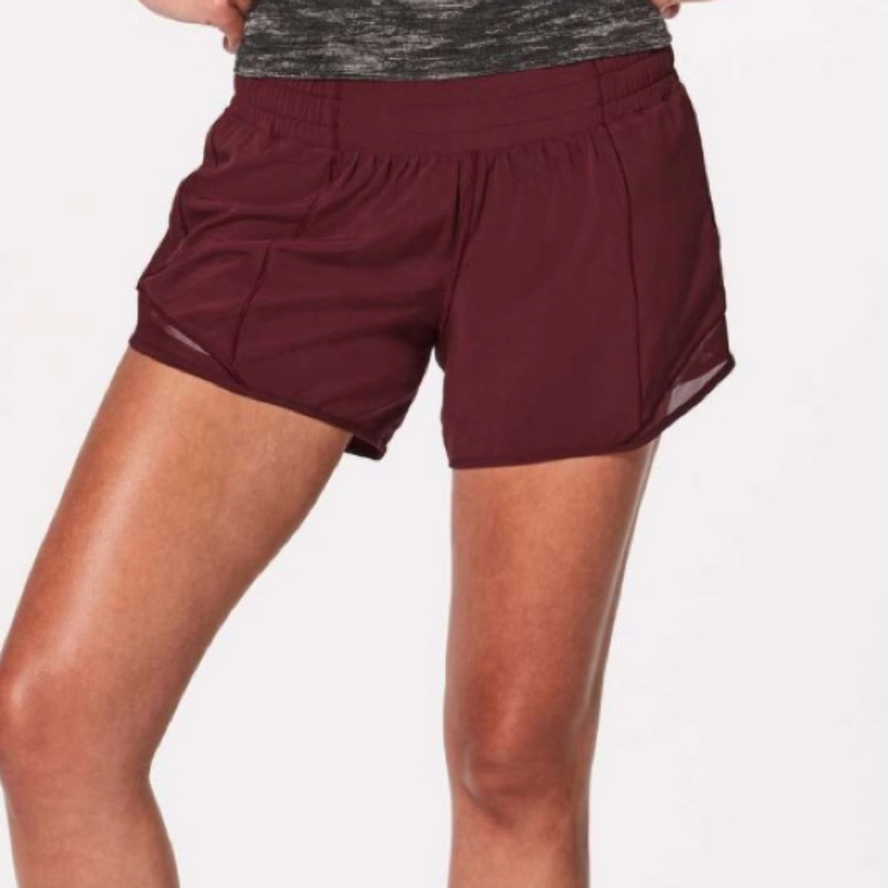 Lululemon Hotty Hot Short II - Size 10